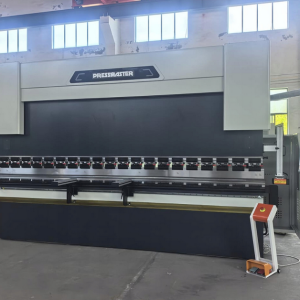 Pressmaster NOWA 135t x 3100mm 2026 7 osi CNC + WILA